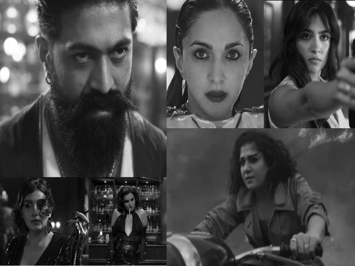 Yash's 'Toxic' Drops 'Ladies & Ladies' Teaser, Spotlighting Star-Studded Female Cast