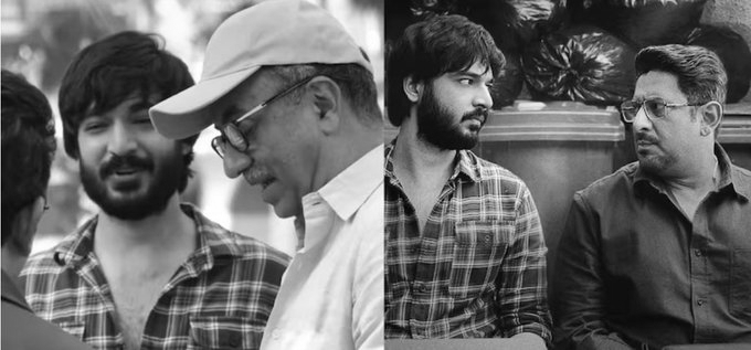 Rajkumar Hirani Says Son Used ‘3 Idiots’ Philosophy To Defend Acting Career Choice