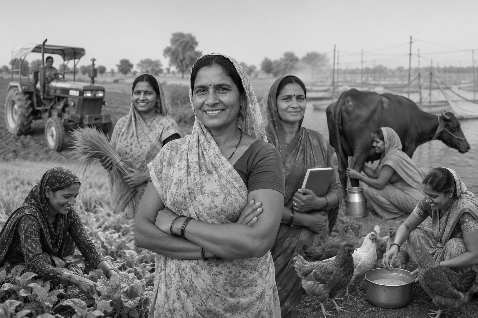 Women Farmers To Get Legal Identity As Maharashtra Tables Empowerment Bill In Assembly