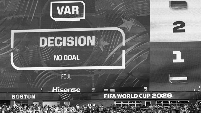 Why Germany's Goal Was Ruled Out: FIFA Explains Controversial World Cup Decision