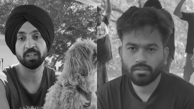 I'm an Artist, Not a Politician: Diljit Dosanjh Rejects Calls to Join CJP Protest