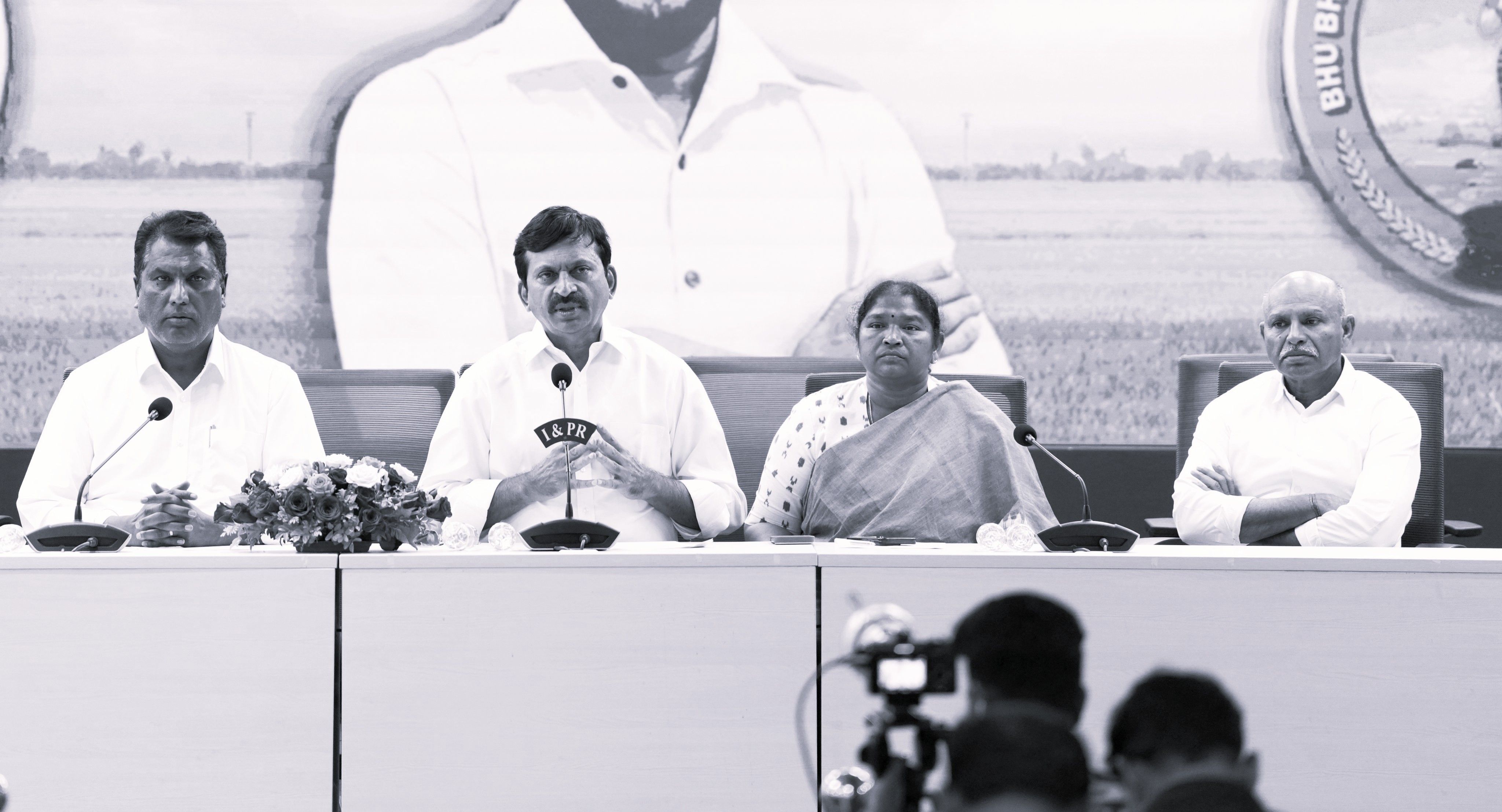 ₹7,345-Crore Musi Plan, TIMS Recruitment Among Key Cabinet Decisions