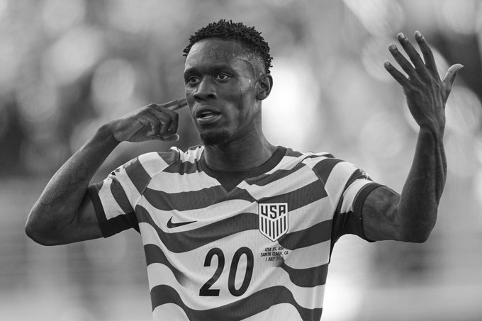 Balogun Fires USA Past Bosnia 1-0, but Red Card Clouds Round of 16 Clash