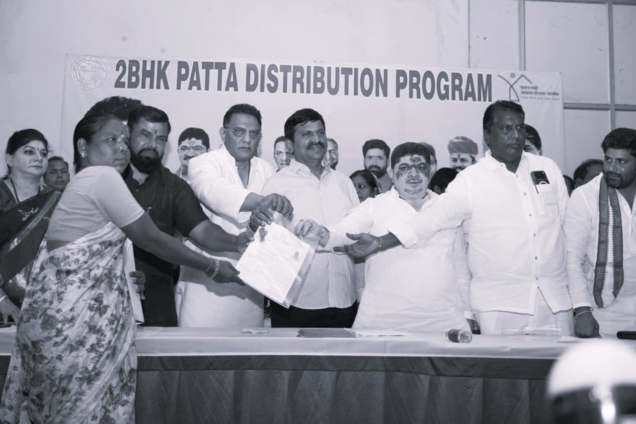 One Lakh Indiramma Homes Planned Across 19 Urban Constituencies
