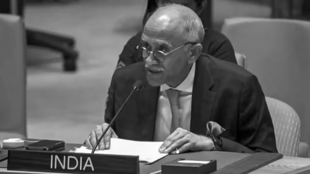 A Terrorist Is a Terrorist: India Urges UN to Reject Double Standards on Terror