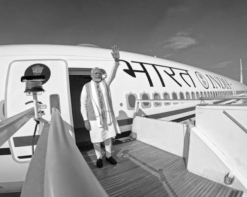 PM Modi to Visit Indonesia, Australia and New Zealand from July 6 to 11, First NZ Visit in Nearly 40 Years