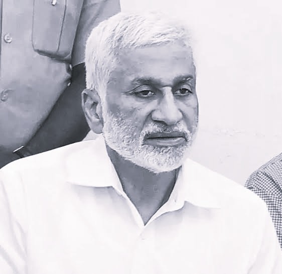 YSRCP Leader Vijayasai Reddy Alleges Large-Scale Irregularities in Amaravati Project, Plans to Move Court