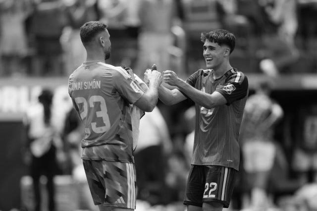 Unai Simon Breaks 36 Year World Cup Record as Spain Beat Austria 3-0