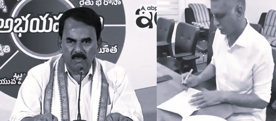 రాష్ట్ర అప్పులపై మంత్రి జూపల్లికి హరీష్ రావు బహిరంగ లేఖ