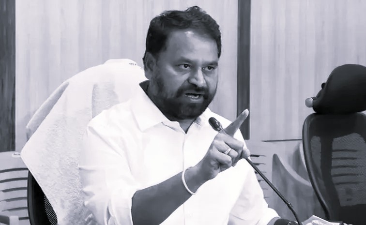బీజేపీతో పొత్తు కోసమే బీఆర్ఎస్ రాజకీయ డ్రామా: ఎమ్మెల్సీ అద్దంకి దయాకర్