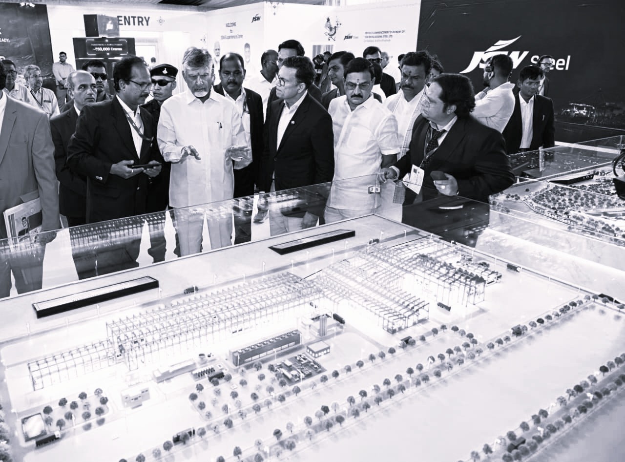రాయలసీమలో పరిశ్రమల విప్లవానికి శ్రీకారం: సీఎం చంద్రబాబు