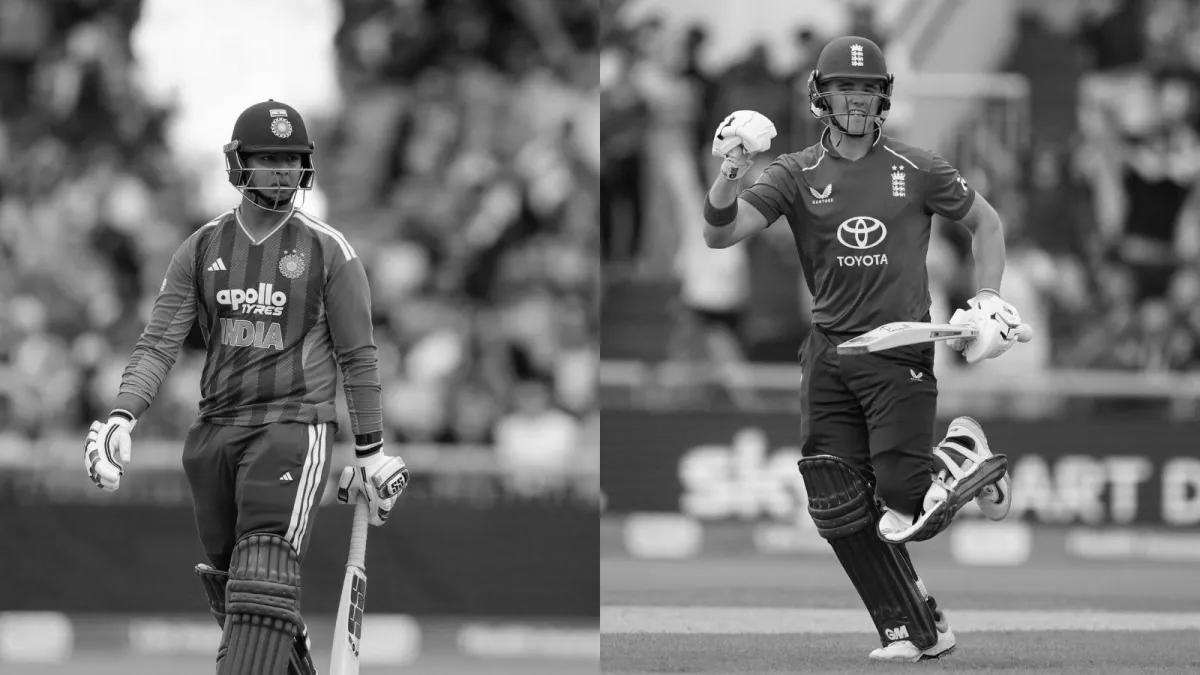 Bethell Powers England to Four-Wicket Win as Sooryavanshi Makes Eventful Debut