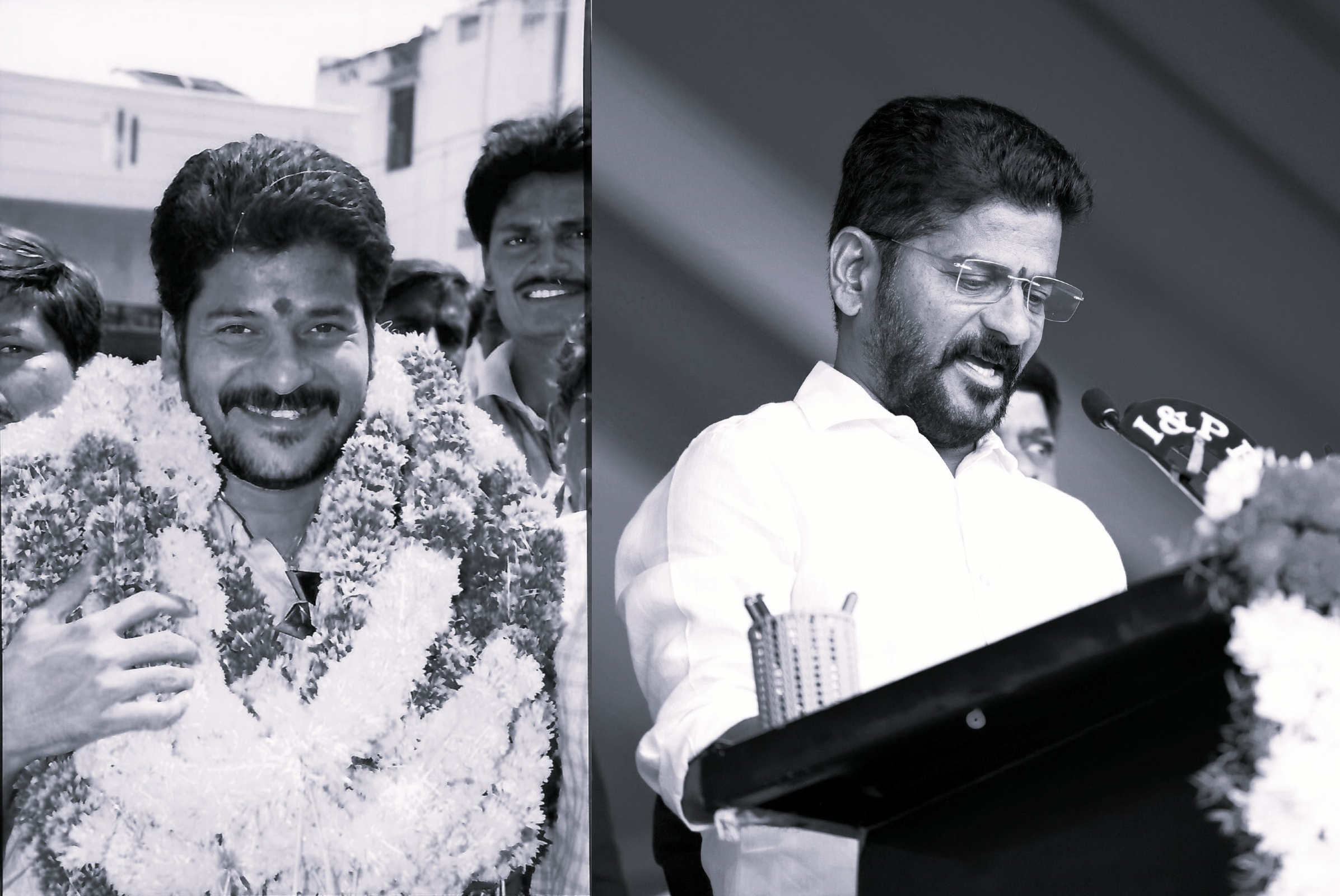 From ZPTC Victory to CM’s Office: Revanth Reddy Reaches 20-Year Landmark