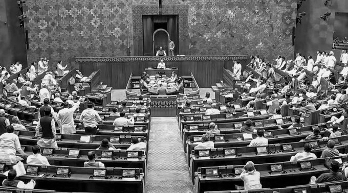 Parliament's Monsoon Session Scheduled from July 20 to August 13