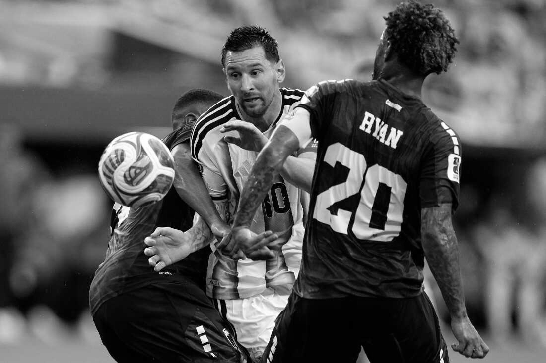 Cape Verde's Fairytale Ends in 3-2 Extra Time Defeat to Argentina After Brave Fight