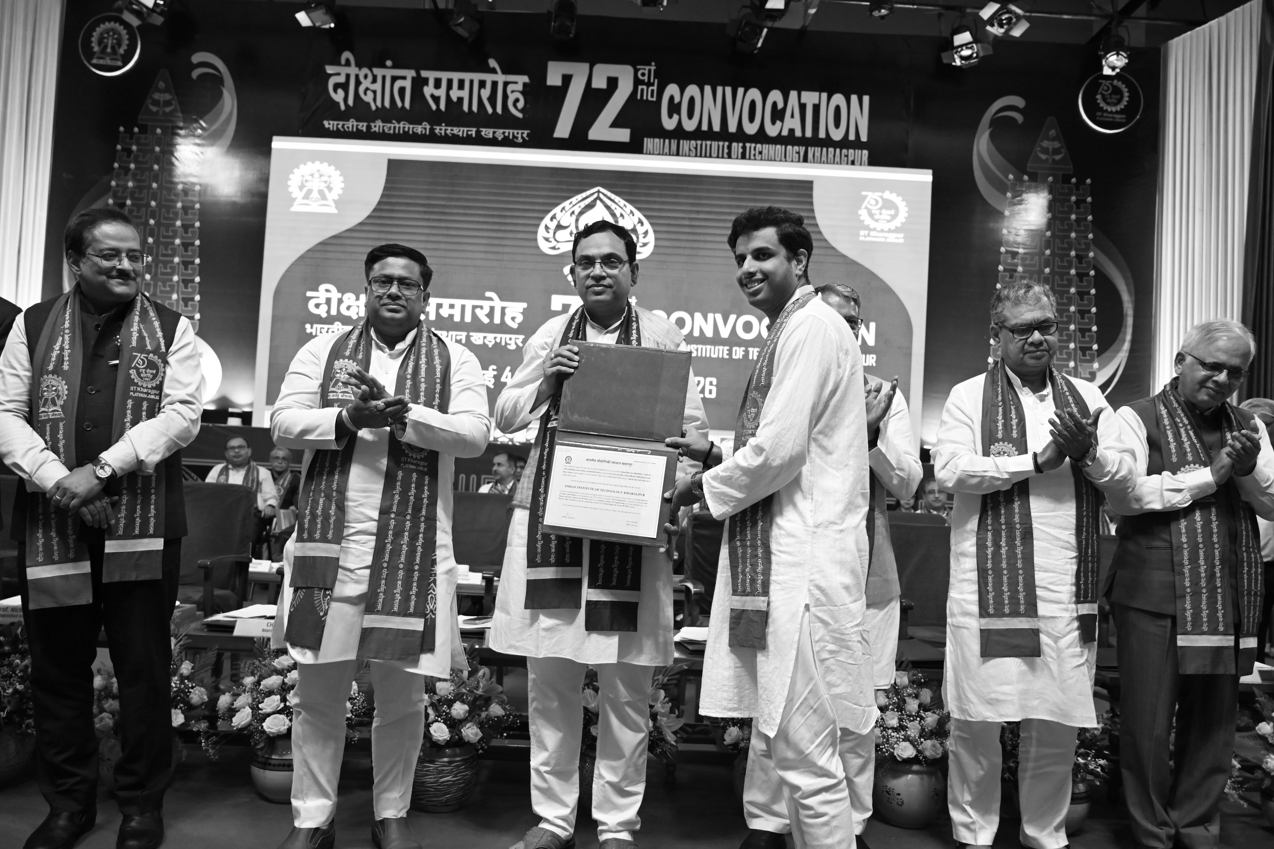 IIT Kharagpur’s Platinum Jubilee Celebrates a Legacy of Transformation