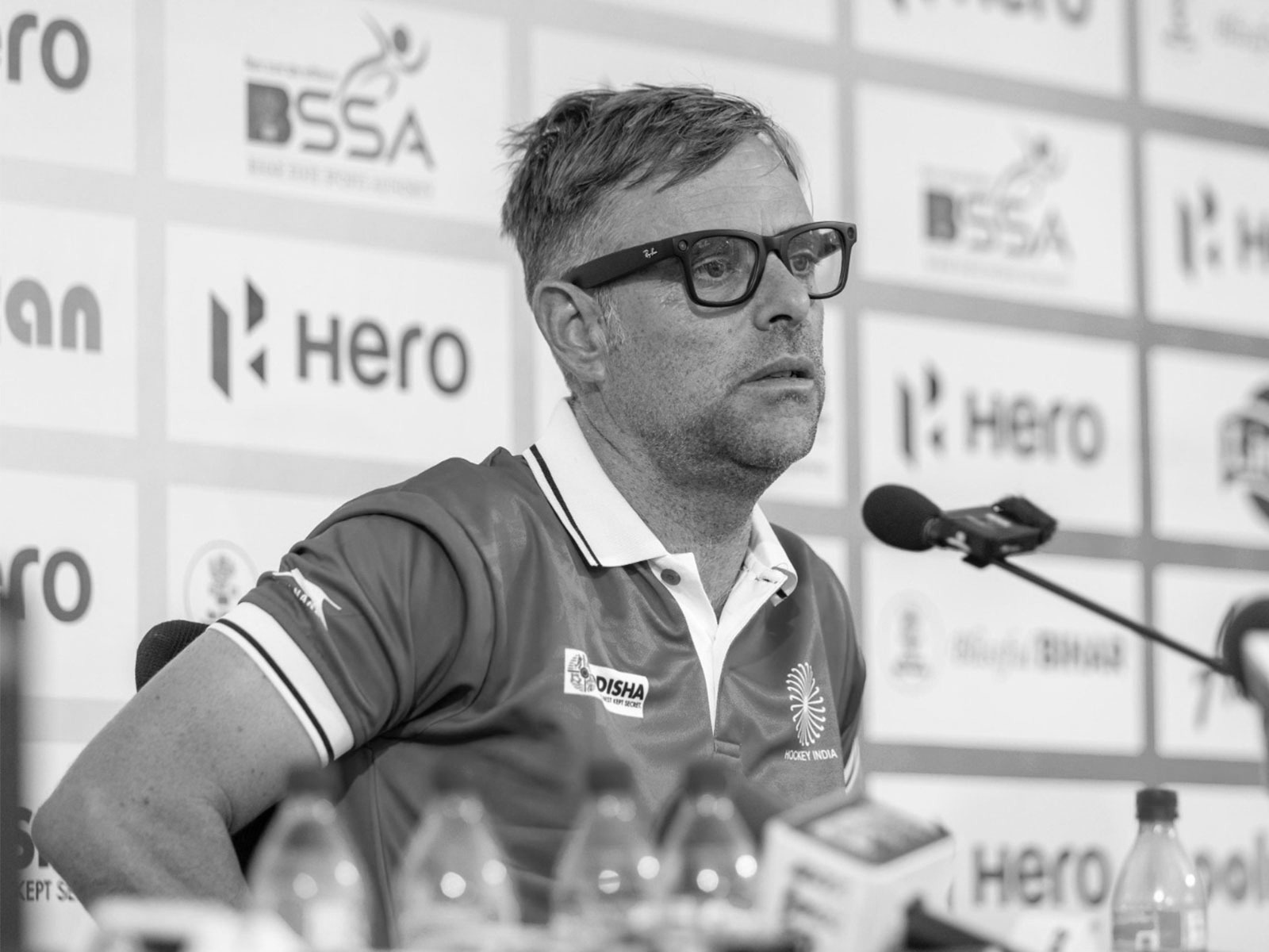 'We Can Beat Any Team If We Stick to Our Game Plan': India Hockey Coach Fulton