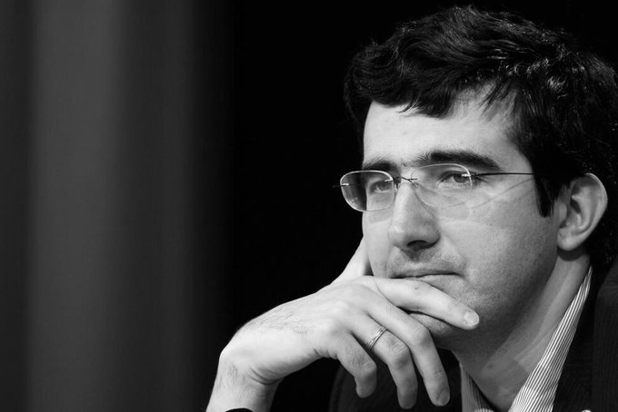 Former World Chess Champion Vladimir Kramnik Suspended Over Unproven Cheating Allegations