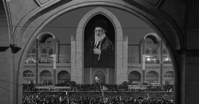 'Death to Trump' Chant Erupts at Khamenei Funeral as Iran Mourns Late Supreme Leader