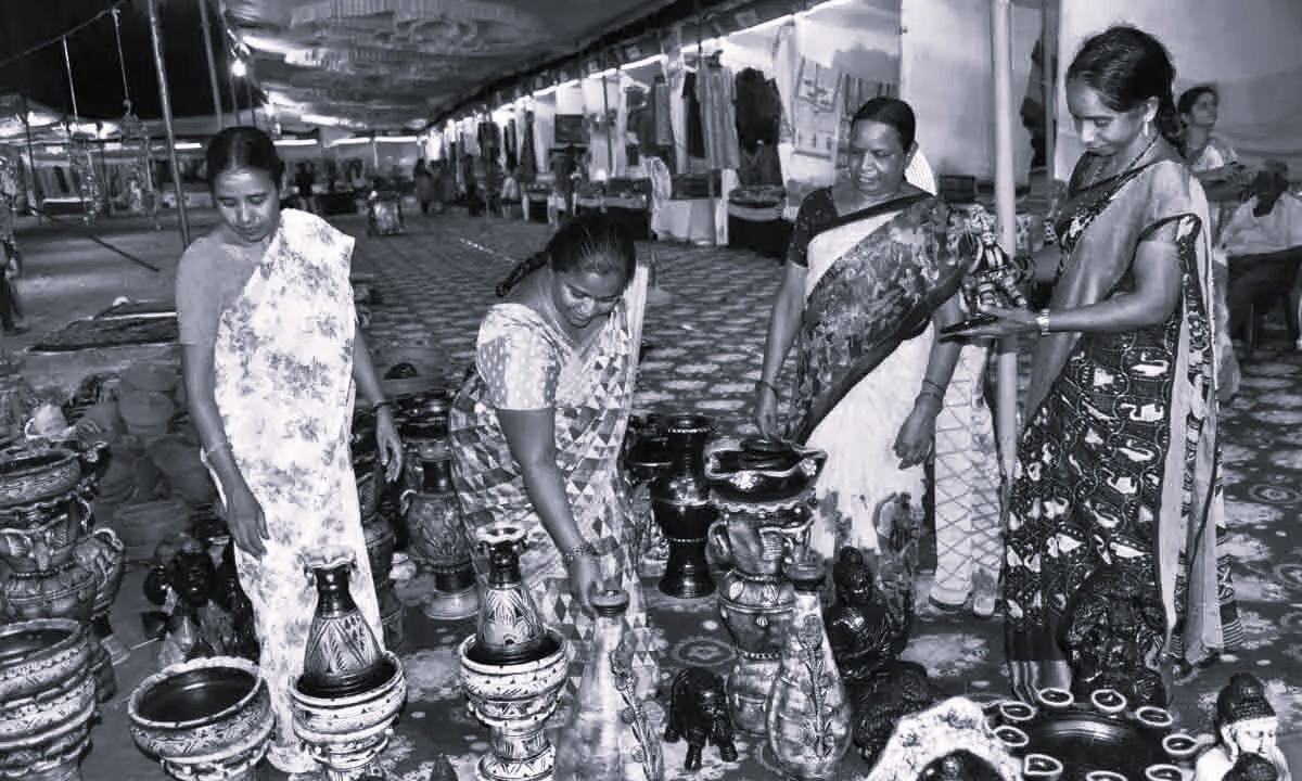 Bonalu Season To Feature State-Level Artisan Fair in Hyderabad From July 16