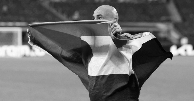 Egypt Beat Australia on Penalties, Coach Hossam Hassan's Palestinian Flag Gesture Goes Viral