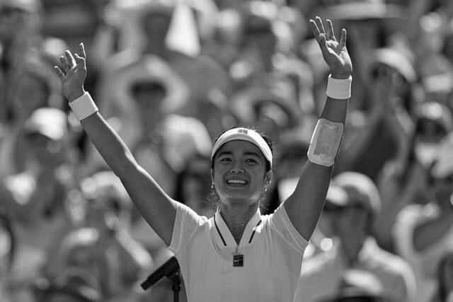 Alexandra Eala Stuns Defending Champion Swiatek, Scripts Philippine Tennis History at Wimbledon