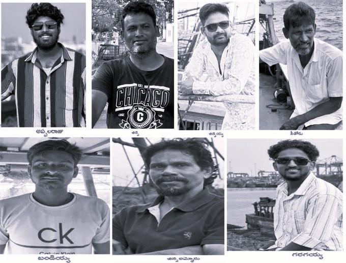 విశాఖ సముద్రంలో విషాదం.. బోటు బోల్తా.. ఆరుగురు మత్స్యకారులు గల్లంతు