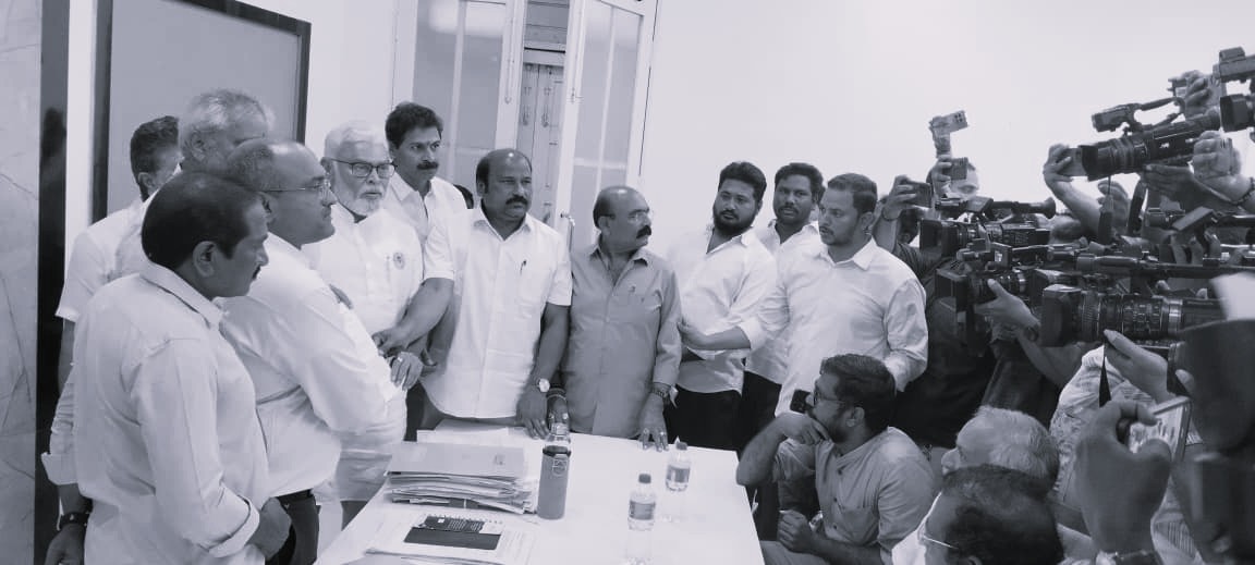 సాయికృష్ణ కేసులో దోషులకు తమిళనాడు తరహాలో ఉరిశిక్ష పడాలి: అంబటి రాంబాబు
