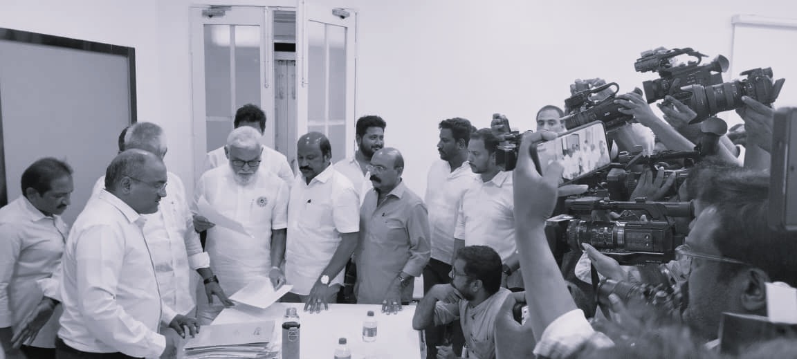 సాయికృష్ణ కేసులో దోషులకు తమిళనాడు తరహాలో ఉరిశిక్ష పడాలి: అంబటి రాంబాబు