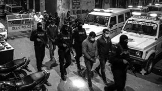 Delhi Police Bust Two Modules of Shahzad Bhatti Network, Six Arrested