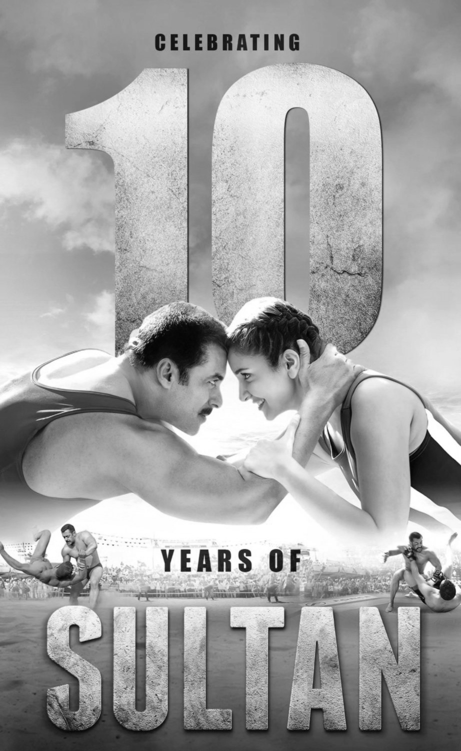 Sultan Turns 10: Salman Khan’s Blockbuster Sports Drama Continues to Inspire Fans