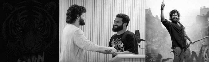 Jr NTR's Voiceover for Akhil Akkineni's Lenin Revealed as Viral Studio Photo Breaks Internet