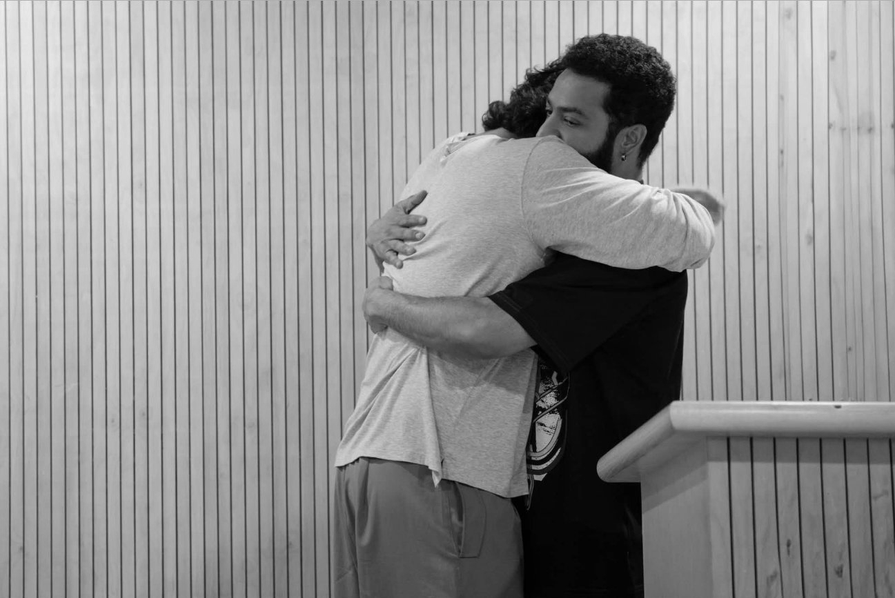 Jr NTR's Voiceover for Akhil Akkineni's Lenin Revealed as Viral Studio Photo Breaks Internet