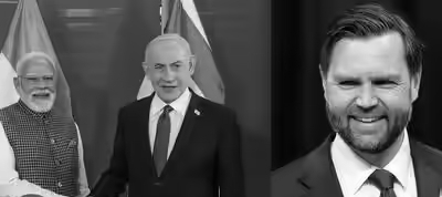 Netanyahu’s “Tremendous Indian Support” Remark Sparks Firestorm in India