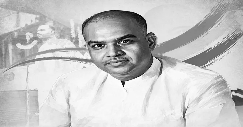 Nation Pays Tribute to Bharatiya Jana Sangh founder Syama Prasad Mookerjee on 125th Birth Anniversary