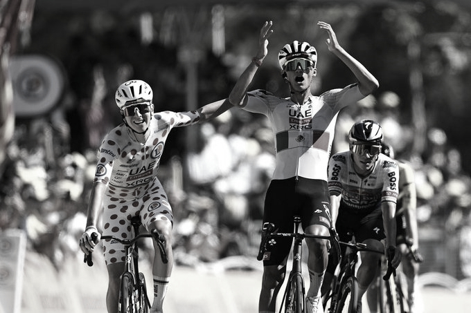 Tour de France: Pogacar Sacrifices Stage Victory for Teammate Del Toro