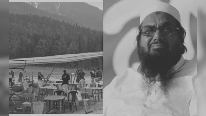 Pakistan-Based Hafiz Saeed Accused in Pahalgam Attack Chargesheet: NIA