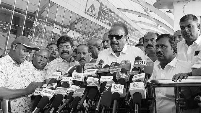 Vaiko Accuses Governor of Running 'Parallel Administration', Reaffirms Support for TVK
