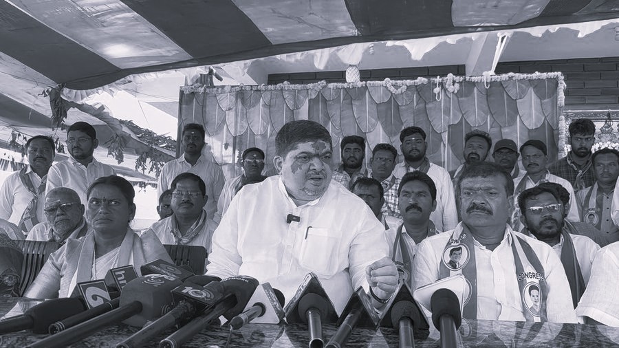 అయోధ్య రామమందిరం నిధుల వ్యవహారంపై బీజేపీ స్పందించాలి: మంత్రి పొన్నం ప్రభాకర్