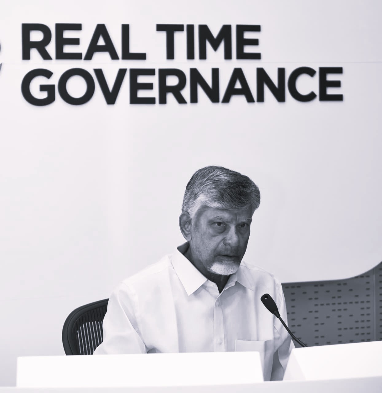 ప్రభుత్వ ఫలాలు చివరి పౌరుడికీ అందాలి: సీఎం చంద్రబాబు