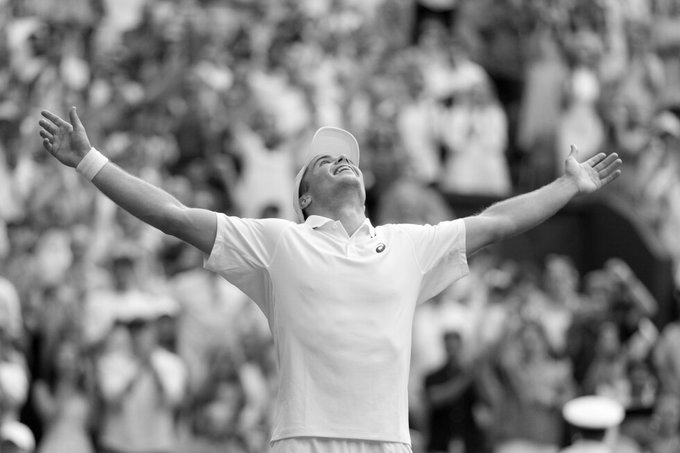 Arthur Fery Makes Wimbledon History as First British Wild Card to Reach Quarterfinals