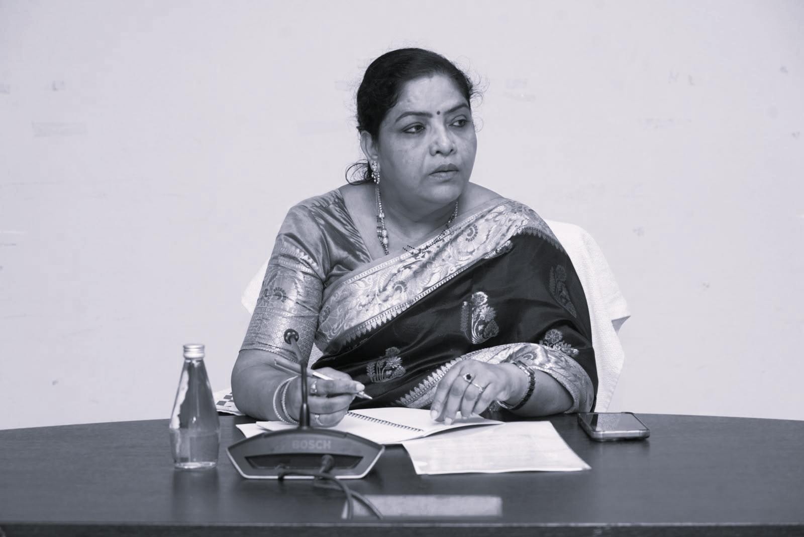 గిరిజన ప్రాంతాల అభివృద్ధి పనులు వేగవంతం చేయాలి: మంత్రి సంధ్యారాణి