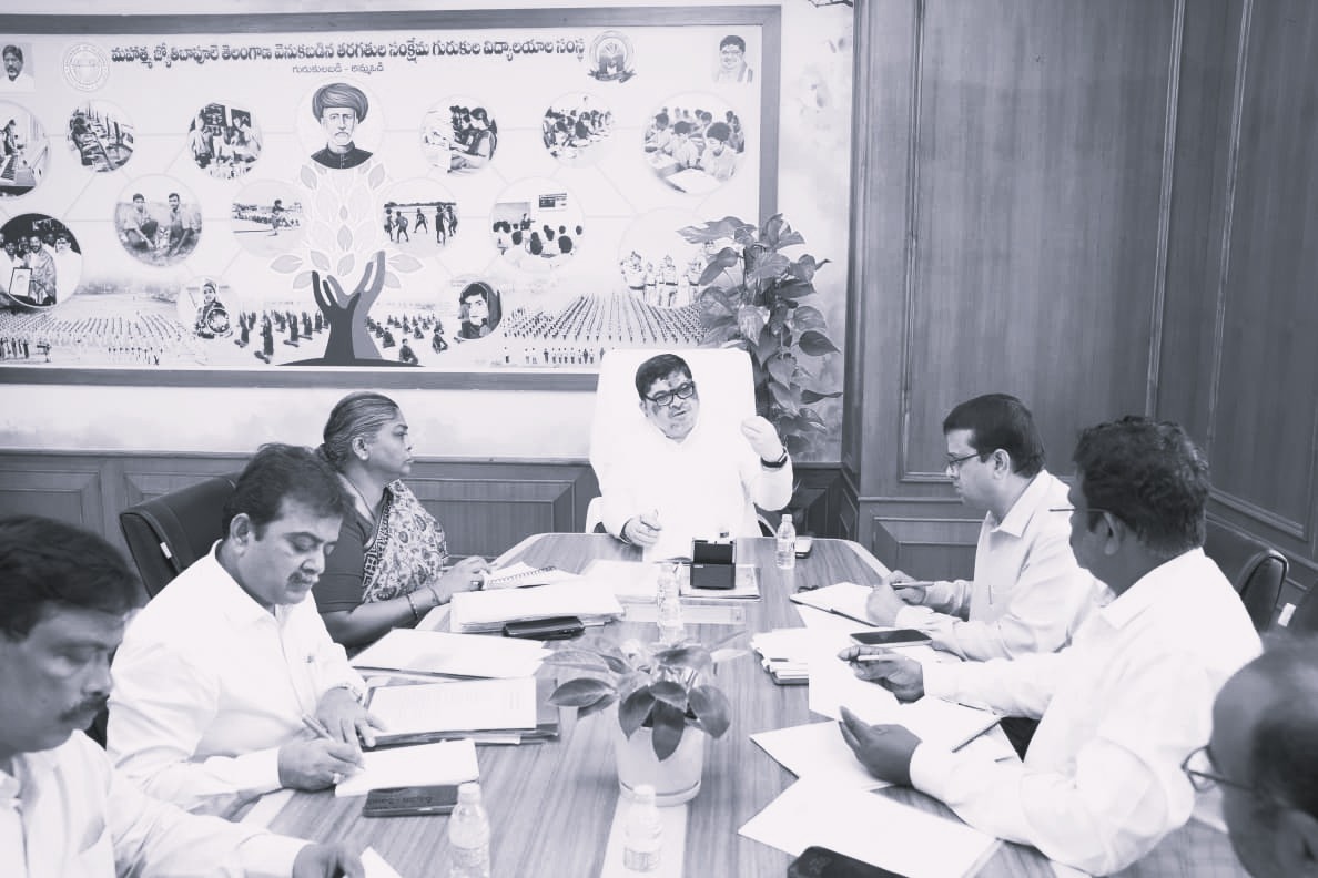 గురుకులాలు, హాస్టళ్లలో ‘క్లీన్ అండ్ గ్రీన్’.. జూలై 16 నుంచి కులవృత్తుల మేళా: మంత్రి పొన్నం ప్రభాకర్
