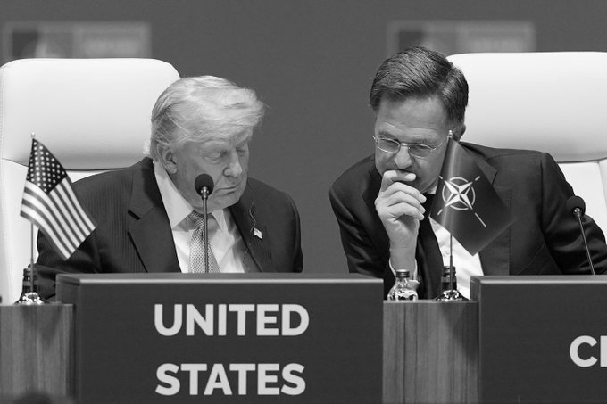 Denmark Blasts Trump As He Demands Greenland Again, Criticises NATO Allies In Turkey