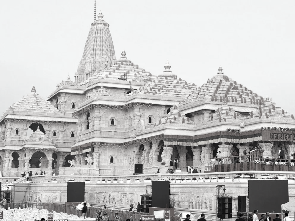 Ram Temple Donation Scam Deepens: SIT Finds 70 Suspected Thefts, Trust Reshuffle Intensifies
