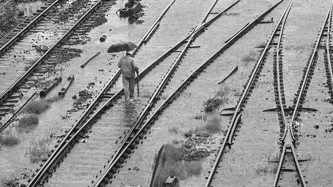 Mumbai Gets Rain Relief After 2 Days, But Flooded Tracks and Rain-Related Incidents Continue
