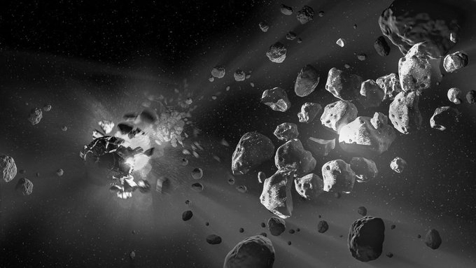 Forget Hollywood: Chinese Scientists Say Digging A Hole Could Save Earth From A Killer Asteroid