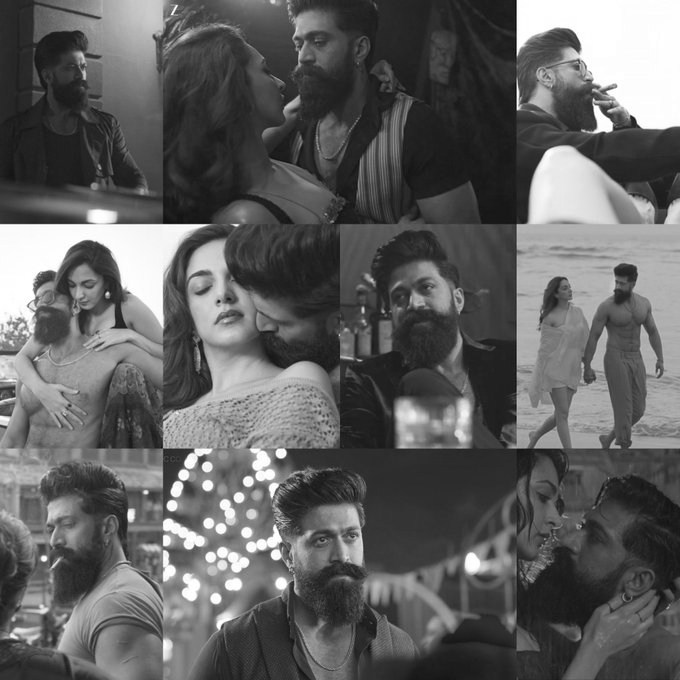 Toxic’s Tabaahi Video Song Out: Yash and Kiara Advani’s Fiery Romance Ends With a Heartbreaking Twist