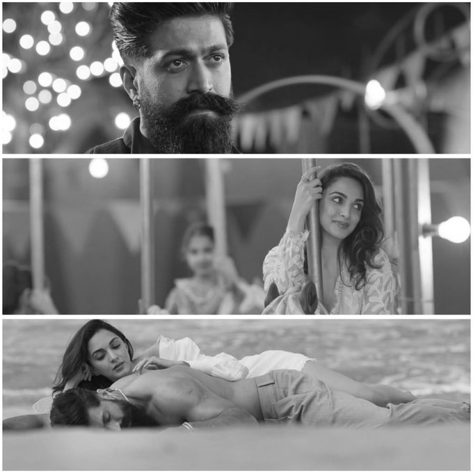 Toxic’s Tabaahi Video Song Out: Yash and Kiara Advani’s Fiery Romance Ends With a Heartbreaking Twist
