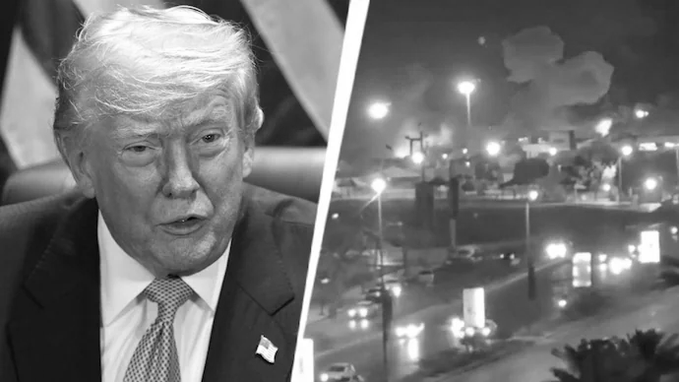 Oil Prices Rocket Over 6% To Two Week High As Trump Declares Iran Ceasefire "Over"